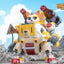 Hemoxian Meow! Woof! Secret Service Colaji Model Kit