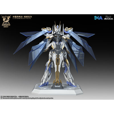 SNAA SC-009 Round Table Knight Divine Invoker - Percival Model kit