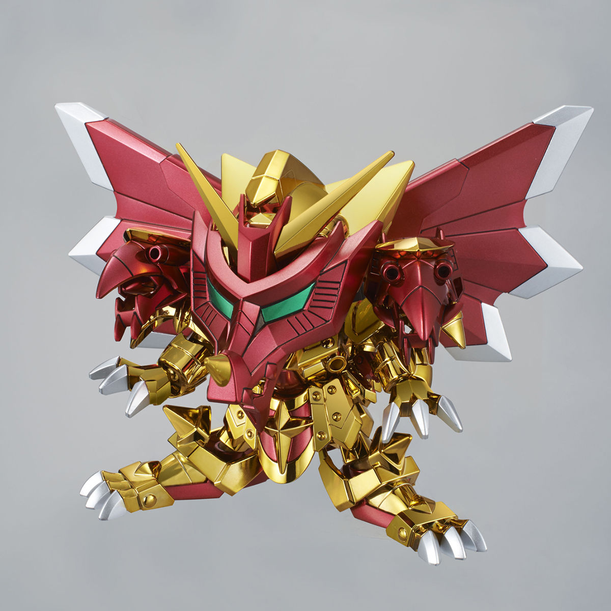 Bandai SD Gundam Legend BB #400 Knight Superior Dragon Model Kit