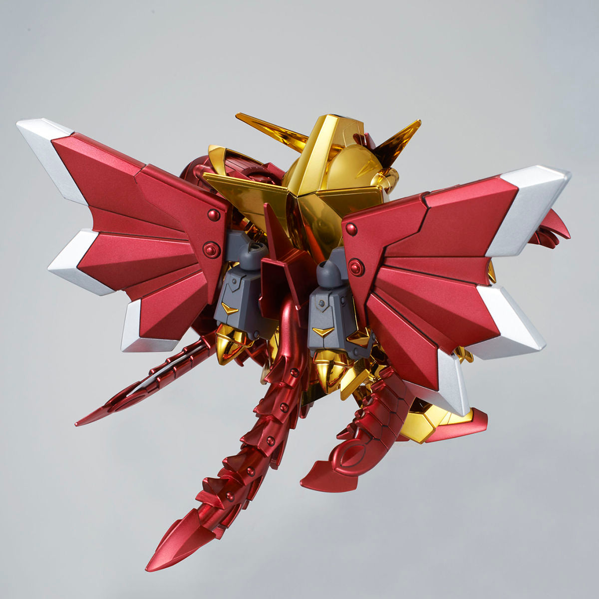 Bandai SD Gundam Legend BB #400 Knight Superior Dragon Model Kit