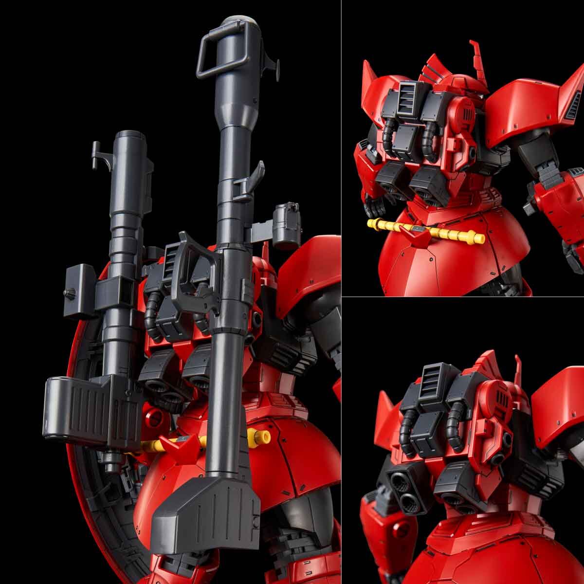 Ms. Johnny Model Bandai MG 1/100 MS-14B Johnny Ridden’s Gelgoog Model Kit – Gunpla Style