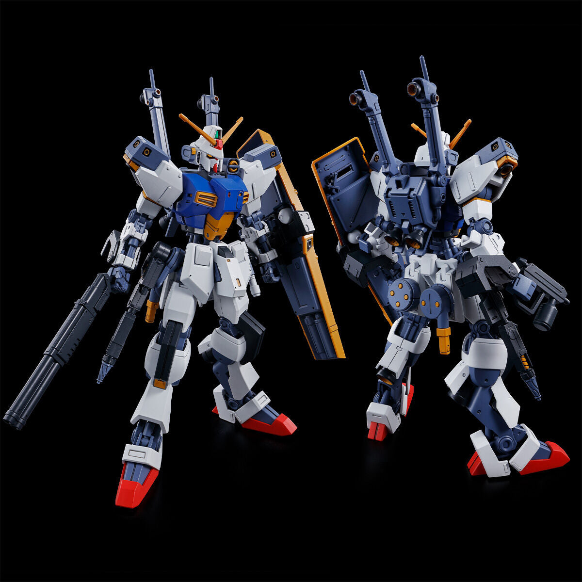 5067285 Bandai HGUC 1/144 MWS-19051G D Gundam First Model Kit 4573102672858