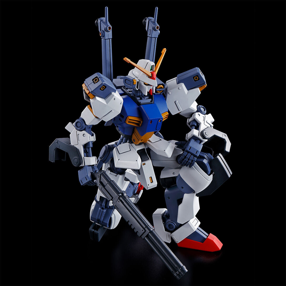 5067285 Bandai HGUC 1/144 MWS-19051G D Gundam First Model Kit 4573102672858