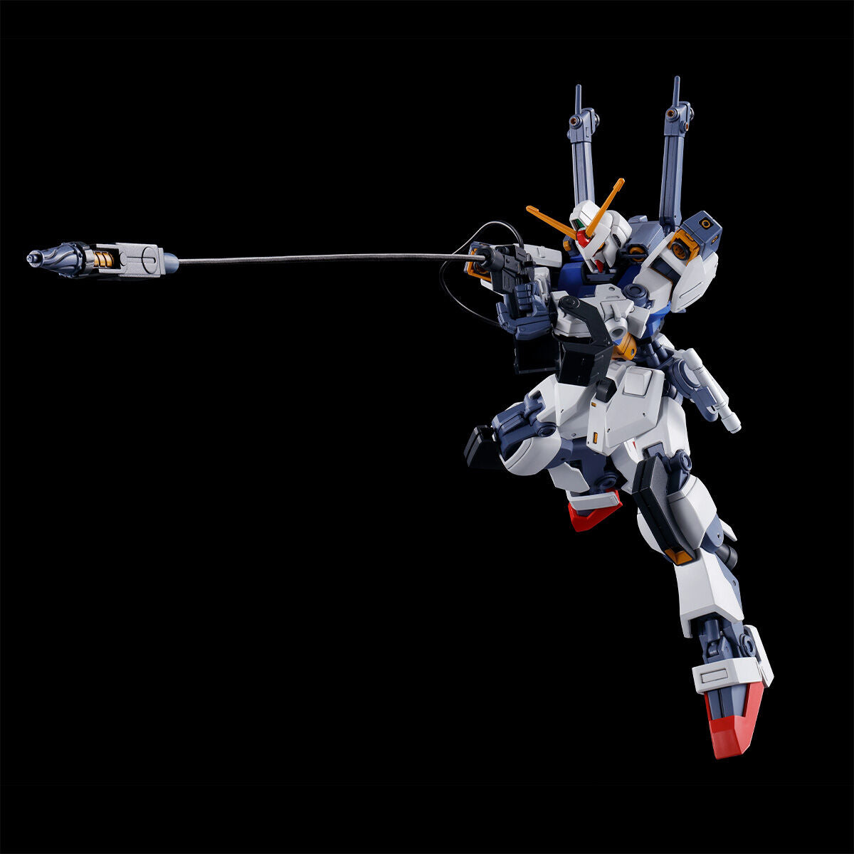 5067285 Bandai HGUC 1/144 MWS-19051G D Gundam First Model Kit 4573102672858