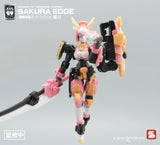 Number 57 ( No.57) Sakura Edge Model Kit