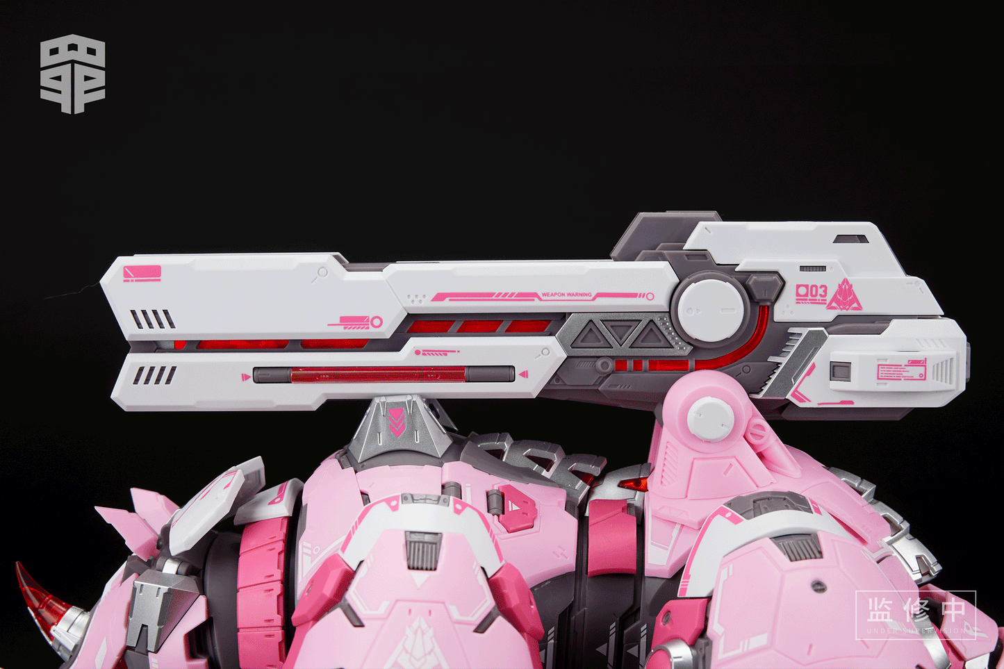 MS General Seven Deadly Sins Sloth Model Kit