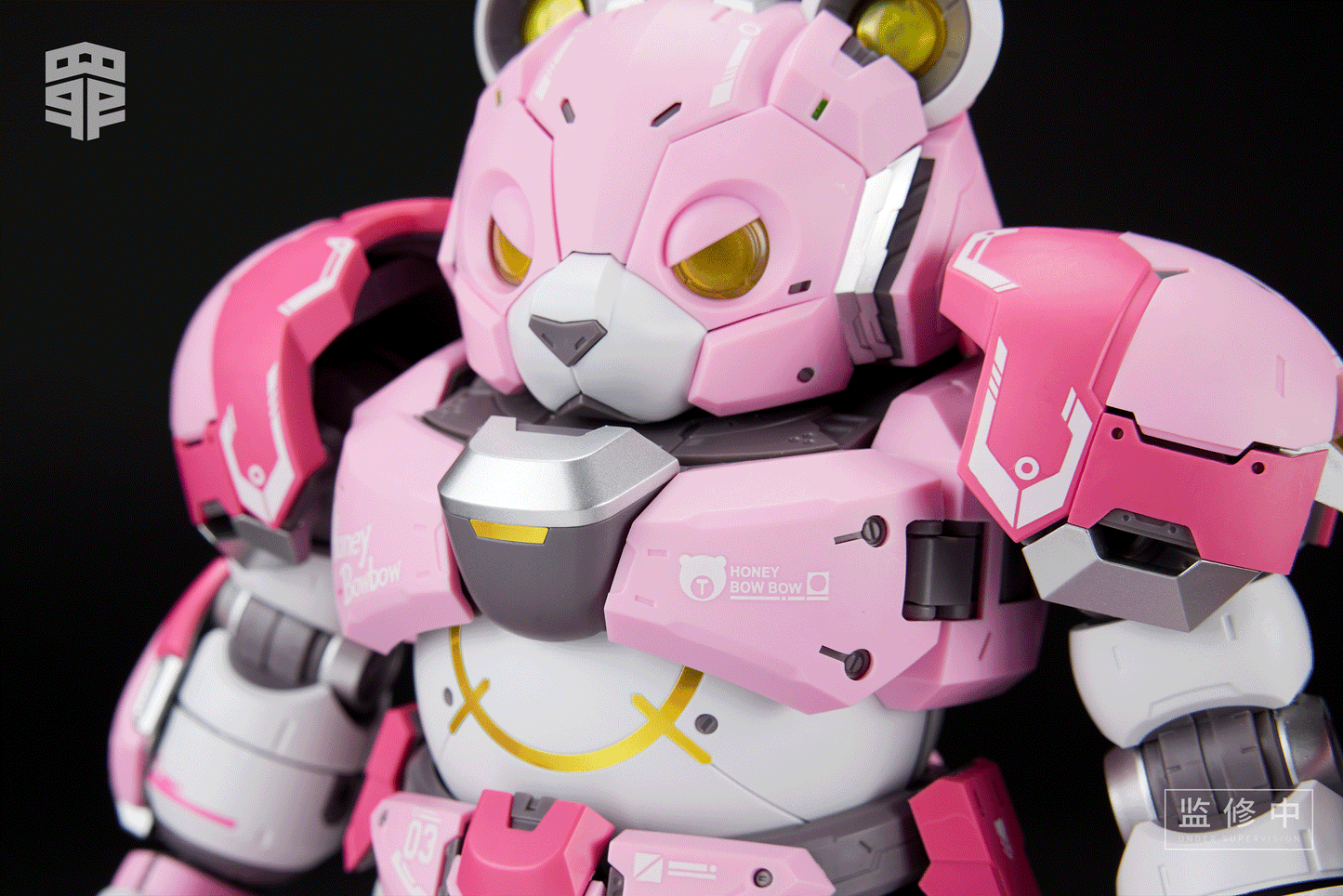 MS General Seven Deadly Sins Sloth Model Kit