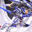 ZZA 1/100 CH-010 Blue Flame Model Kit