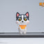 Hemoxian Meow! Woof! Secret Service Husky Model Kit