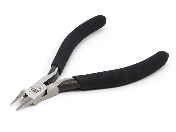 74123 Tamiya Sharp Pointed Side Cutter 4950344079285