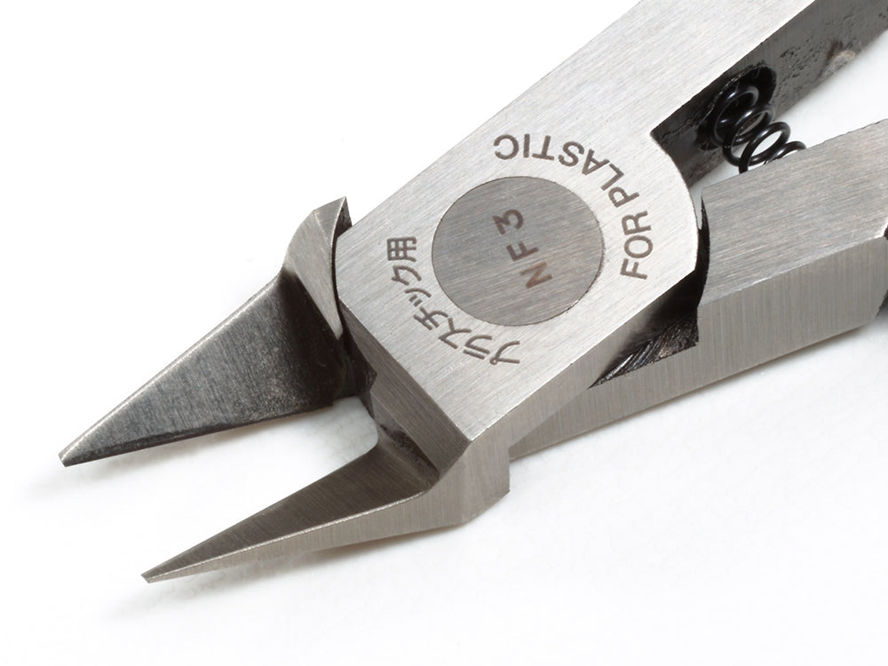 74123 Tamiya Sharp Pointed Side Cutter 4950344079285