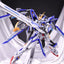 ZZA 1/100 CH-010 Blue Flame Model Kit