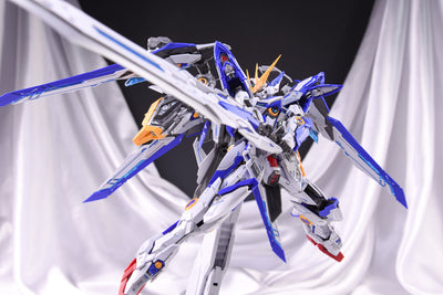 ZZA 1/100 CH-010 Blue Flame Model Kit