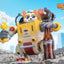 Hemoxian Meow! Woof! Secret Service Colaji Model Kit