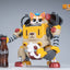 Hemoxian Meow! Woof! Secret Service Colaji Model Kit