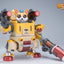 Hemoxian Meow! Woof! Secret Service Colaji Model Kit