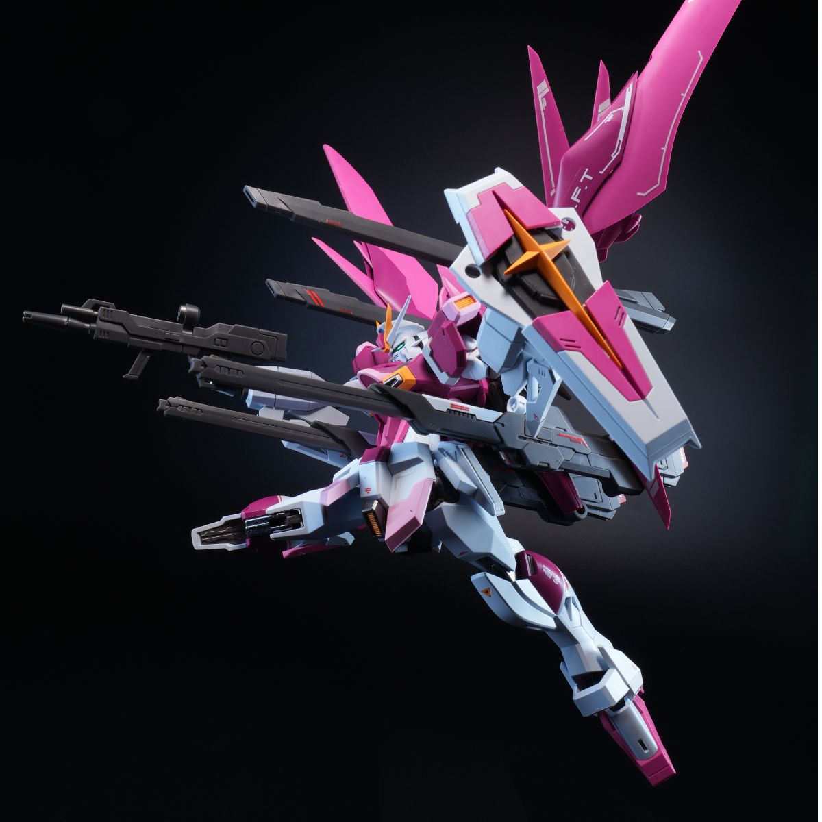 Angry Bird Regen Type R Model Kit