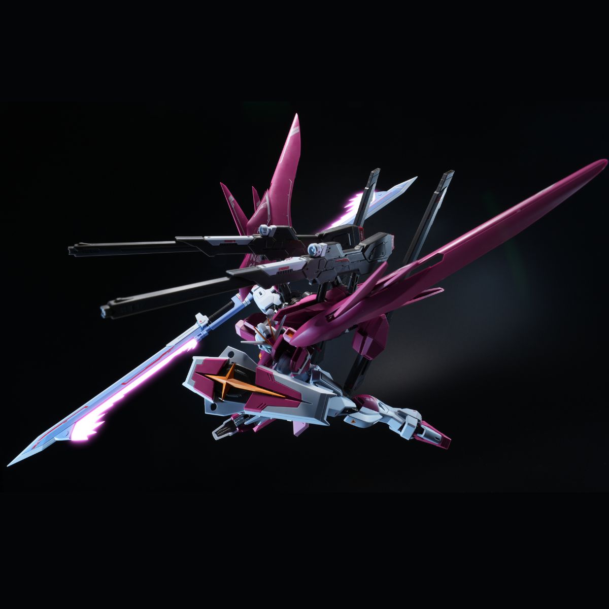 Angry Bird Regen Type R Model Kit