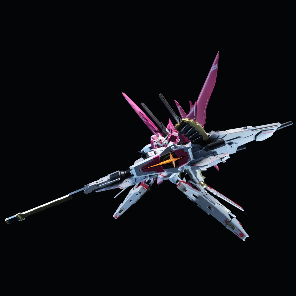 Angry Bird Regen Type R Model Kit