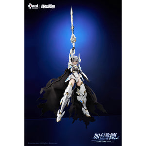 Animester 1/12 White Dragon Knight Galahad Model Kit (ETA Q2 2024)