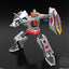 BANF922855 Bandai SMP [SHOKUGAN MODELING PROJECT] Mirai Sentai Timeranger 3D Formation Time Robo Model Kit 4570117922855