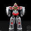 BANF922855 Bandai SMP [SHOKUGAN MODELING PROJECT] Mirai Sentai Timeranger 3D Formation Time Robo Model Kit 4570117922855