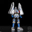 BANF922855 Bandai SMP [SHOKUGAN MODELING PROJECT] Mirai Sentai Timeranger 3D Formation Time Robo Model Kit 4570117922855