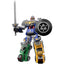 BANF927980 Bandai SMP [SHOKUGAN MODELING PROJECT] Gekisou Sentai Carranger RV Robot Model Kit 4570117927980