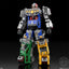 BANF927980 Bandai SMP [SHOKUGAN MODELING PROJECT] Gekisou Sentai Carranger RV Robot Model Kit 4570117927980