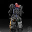 BANF927980 Bandai SMP [SHOKUGAN MODELING PROJECT] Gekisou Sentai Carranger RV Robot Model Kit 4570117927980