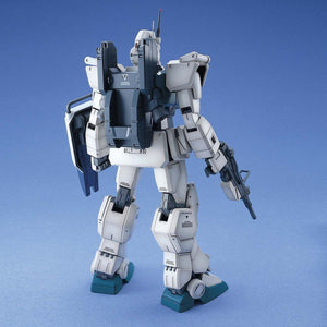 BAS1077634 Bandai MG 1/100 RX-79[G] Ez8 Gundam Ez8 Model Kit 4573102631459