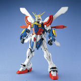 Bandai MG 1/100 GF13-017NJII God Gundam Model Kit