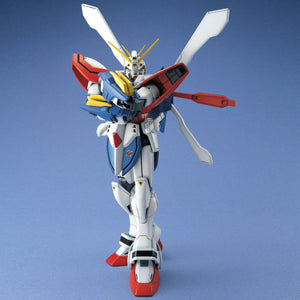 Bandai MG 1/100 GF13-017NJII God Gundam Model Kit