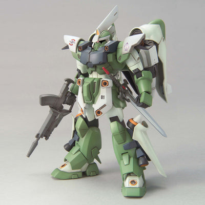 BAS1125655 Bandai HG 1/144 ZGMF-1017M GINN Type High-Maneuver (Ginn High Mobility) Model Kit 4573102568113
