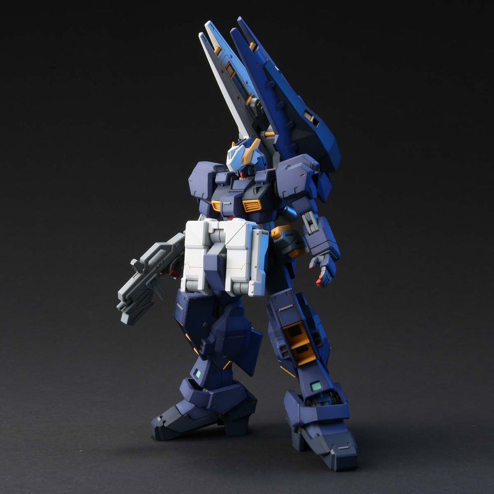 Bandai HGUC 1/144 RX-121-2A Gundam TR-1 Advanced Hazel Model Kit ...