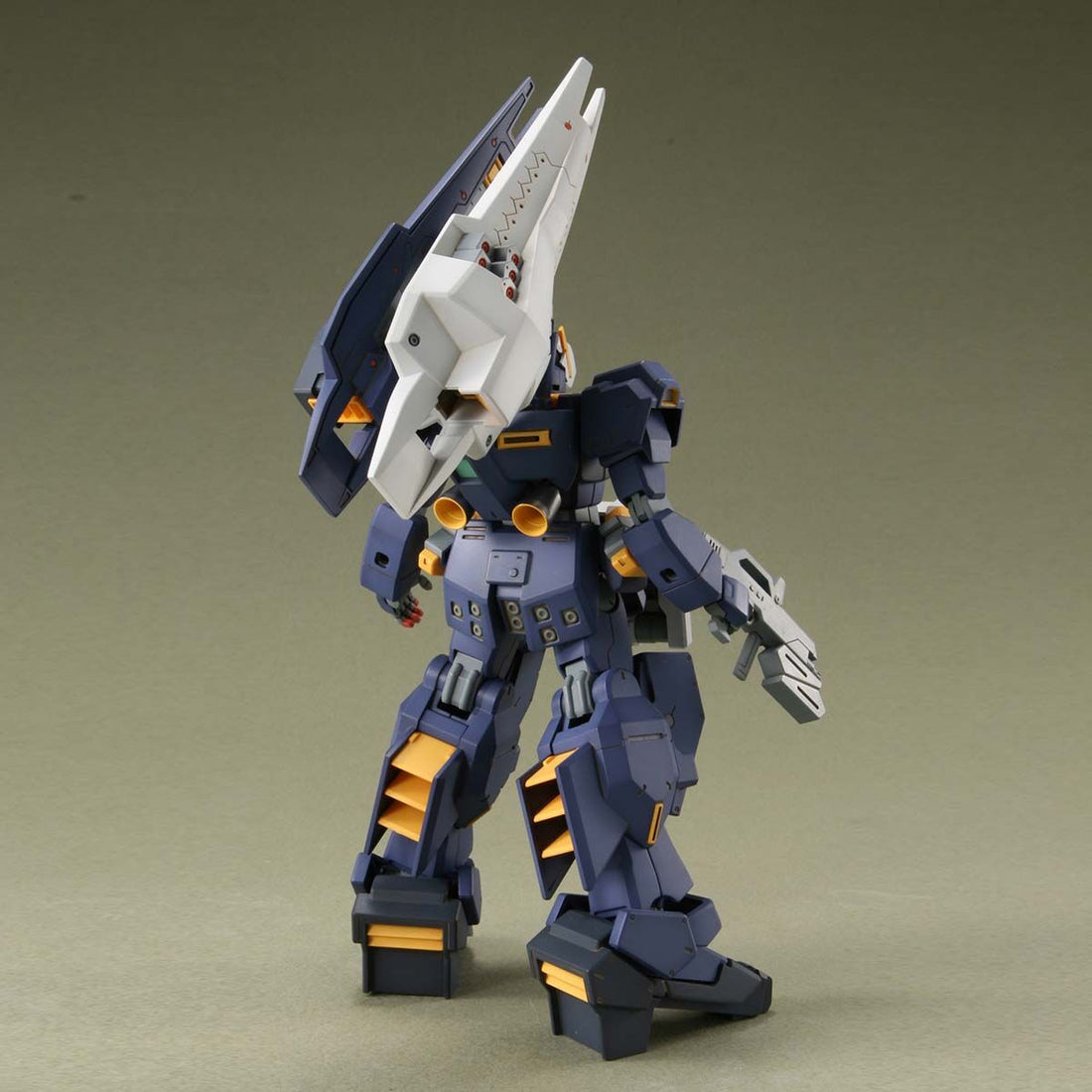 Bandai HGUC 1/144 RX-121-2A Gundam TR-1 Advanced Hazel Model Kit ...