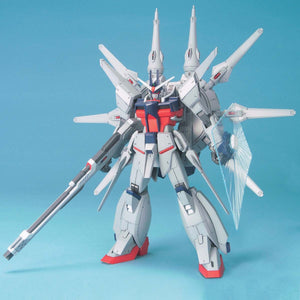 BAS1143423 Bandai 1/100 ZGMF-X666S Legend Gundam Model Kit 4573102587817