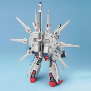 BAS1143423 Bandai 1/100 ZGMF-X666S Legend Gundam Model Kit 4573102587817