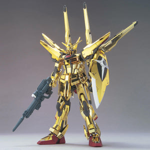 BAS2001470 Bandai 1/100 ORB-01 Akatsuki Gundam Oowashi/Shiranui Model Kit 4573102568168