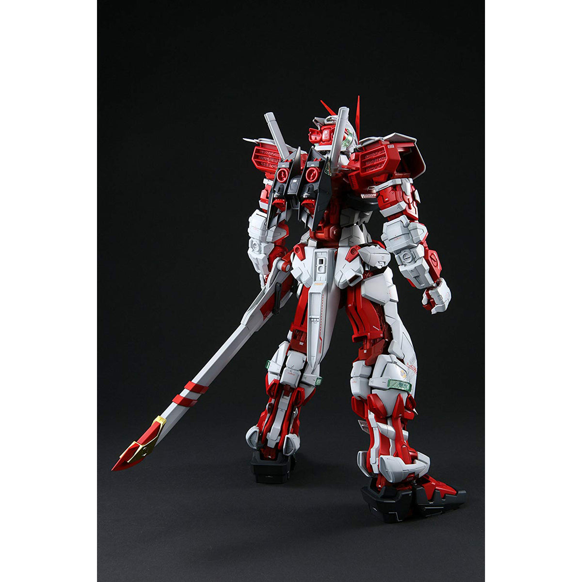 Bandai PG 1/60 MBF-P02 Gundam Astray Red Frame Model Kit – Gunpla Style