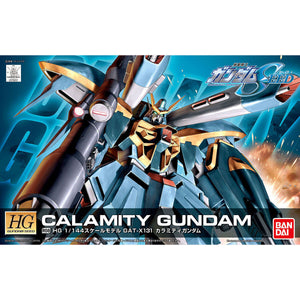 Bandai HG R08 1/144 GAT-X131 Calamity Gundam Model Kit