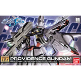 BAS2156414 Bandai HG R13 1/144 ZGMF-X13A Providence Gundam Model Kit 4573102557391