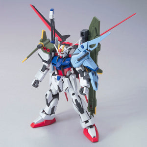 BAS2197210 Bandai HG R17 1/144 GAT-X105+AQM/E-YM1 Perfect Strike Gundam Model Kit 4573102557506