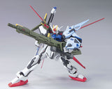 BAS2197210 Bandai HG R17 1/144 GAT-X105+AQM/E-YM1 Perfect Strike Gundam Model Kit 4573102557506