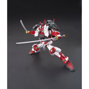 BAS2221157 Bandai HGBF 1/144 Sengoku Astray Gundam Model Kit 4573102577191