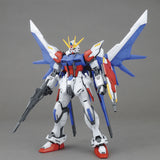 BAS2221179 Bandai MG 1/100 GAT-X105B/FP Build Strike Gundam Full Package Model Kit 4573102661357