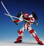 BAS2221180 Bandai MG 1/100 Sengoku Astray Gundam Model Kit 4573102661364