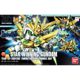 Bandai SDBF SD-237S Star Winning Gundam Model Kit