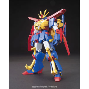 BAS2298770 Bandai HGBF 1/144 Gundam Tryon 3 Model Kit 4573102587978