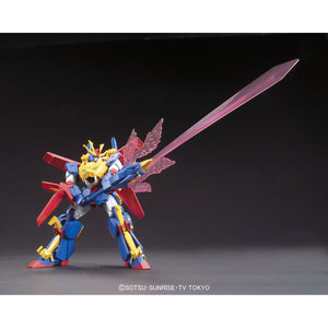 BAS2298770 Bandai HGBF 1/144 Gundam Tryon 3 Model Kit 4573102587978